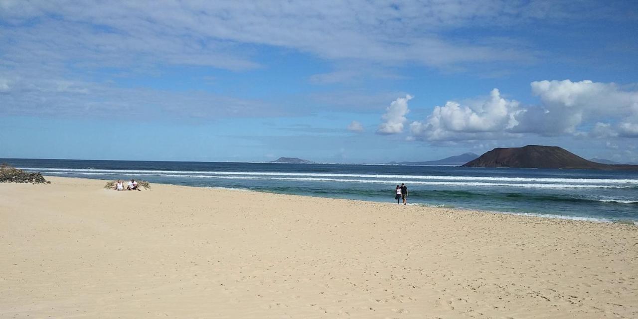 Casa Ilaria Fuerteventura -Wifi Free Daire Corralejo Dış mekan fotoğraf