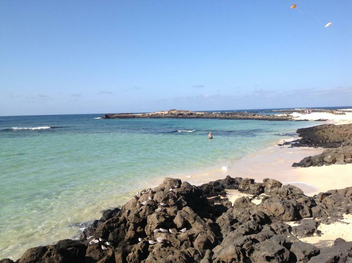 Casa Ilaria Fuerteventura -Wifi Free Daire Corralejo Dış mekan fotoğraf