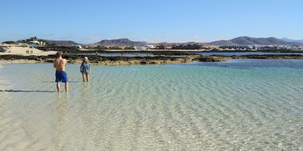 Casa Ilaria Fuerteventura -Wifi Free Daire Corralejo Dış mekan fotoğraf